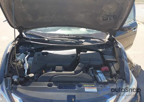 2016 Nissan Altima 2.5 Sv из США, поврежденный, VIN 1N4AL3AP8GC123553